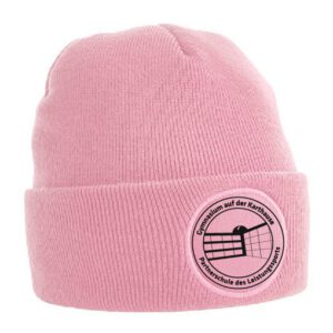 Mütze / Beanie Beechfield ROSA – Gymnasium auf der Karthause
