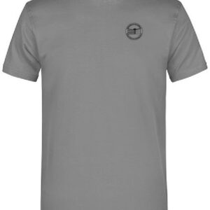 T-Shirt 2 Daiber DARK GREY – Gymnasium auf der Karthause