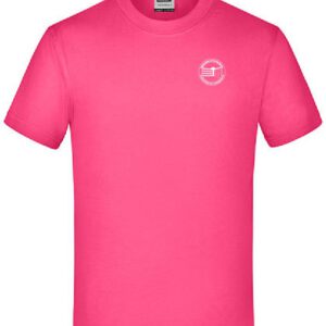 T-Shirt 2 Daiber PINK – Gymnasium auf der Karthause