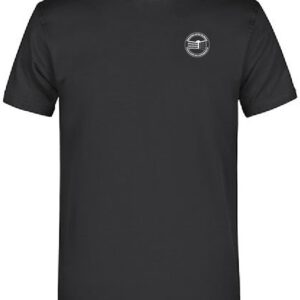 T-Shirt 2 Daiber BLACK – Gymnasium auf der Karthause