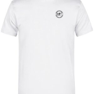 T-Shirt 2 Daiber WHITE – Gymnasium auf der Karthause