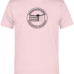 T-Shirt Daiber ROSE – Gymnasium auf der Karthause