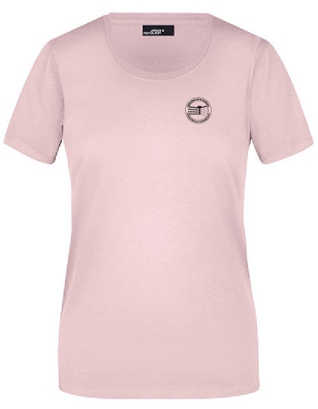Ladies´ T-Shirt 2 Daiber ROSE - Gymnasium auf der Karthause