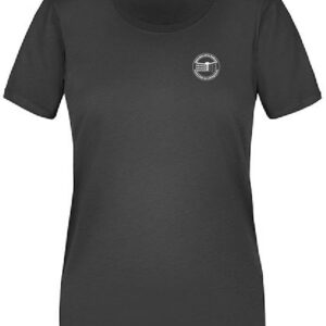Ladies´ T-Shirt 2 Daiber BLACK – Gymnasium auf der Karthause