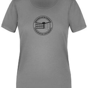Ladies´ T-Shirt Daiber DARK GREY – Gymnasium auf der Karthause