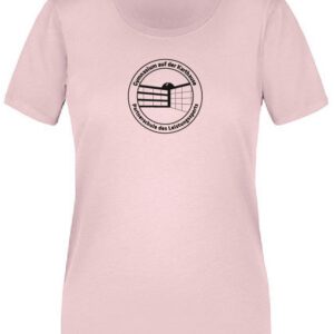 Ladies´ T-Shirt Daiber ROSE – Gymnasium auf der Karthause